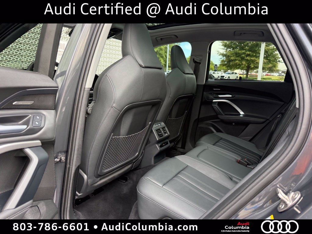 Certified 2026 Audi Q5 Premium Plus w/ Premium Plus AWD/4WD image 25