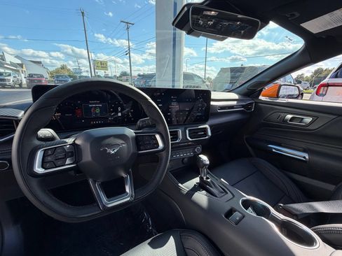 New 2026 Ford Mustang Premium RWD image 30