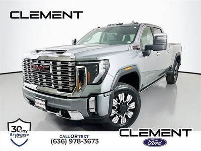 Used 2024 GMC Sierra 2500 Denali w/ Denali Reserve Package