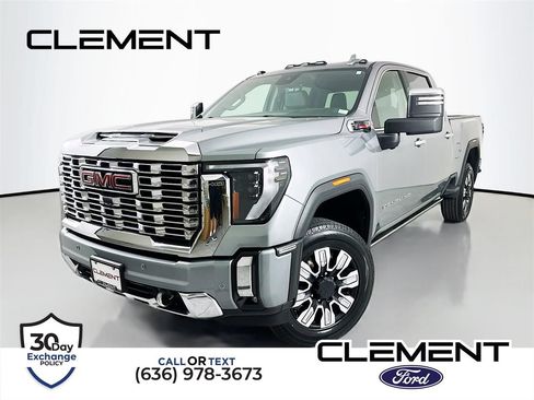 Used 2024 GMC Sierra 2500 Denali w/ Denali Reserve Package AWD/4WD image 1