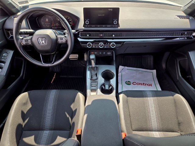 Used 2025 Honda Civic Sport image 14