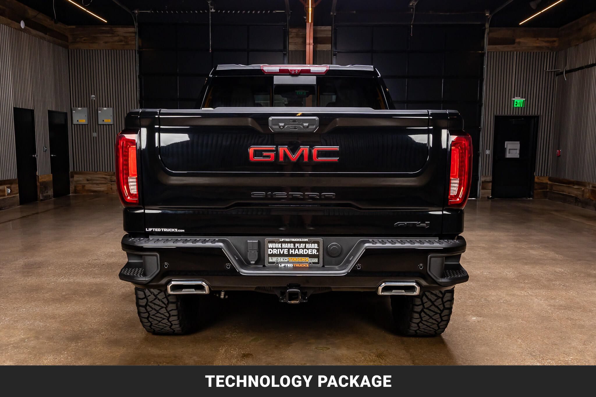 Used 2026 GMC Sierra 1500 AT4 w/ AT4 Premium Package AWD/4WD image 7