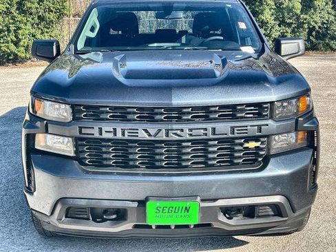 Used 2021 Chevrolet Silverado 1500 Custom image 29