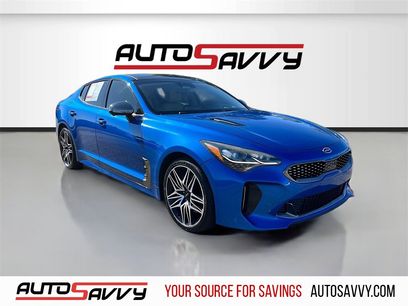 Used 2022 Kia Stinger GT2