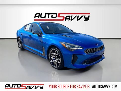Used 2022 Kia Stinger GT2 image 1