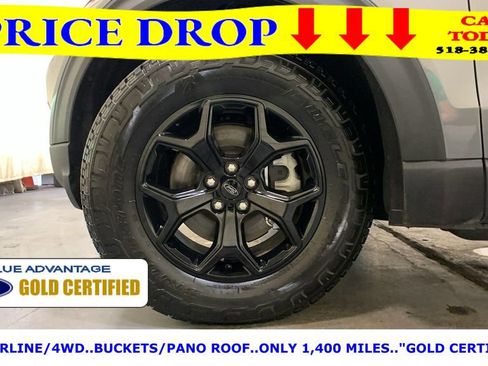 Certified 2023 Ford Explorer Timberline image 53