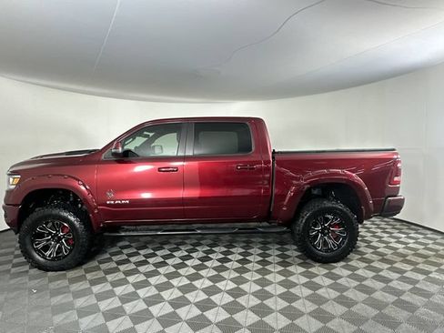 Certified 2024 RAM 1500 Laramie AWD/4WD image 10