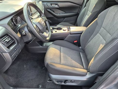 Used 2025 Nissan Rogue SV AWD/4WD image 11