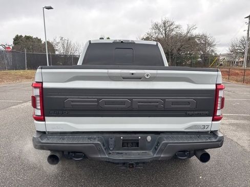 Used 2023 Ford F150 Raptor w/ Raptor 37 Performance Package image 4