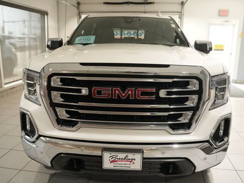 Used 2022 GMC Sierra 1500 SLT w/ SLT Premium Plus Package AWD/4WD image 6
