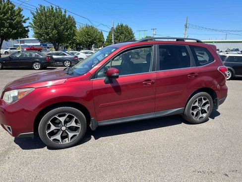 Used 2014 Subaru Forester 2.0XT Touring w/ Popular Package #2 AWD/4WD image 6