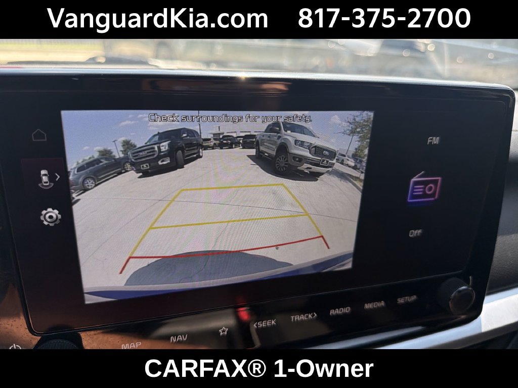 Certified 2024 Kia Forte GT-Line FWD image 27