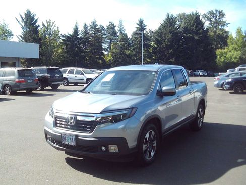 Used 2019 Honda Ridgeline RTL image 1