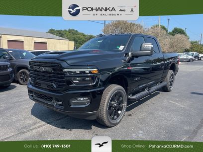 New 2025 RAM 2500 Laramie w/ Night Edition