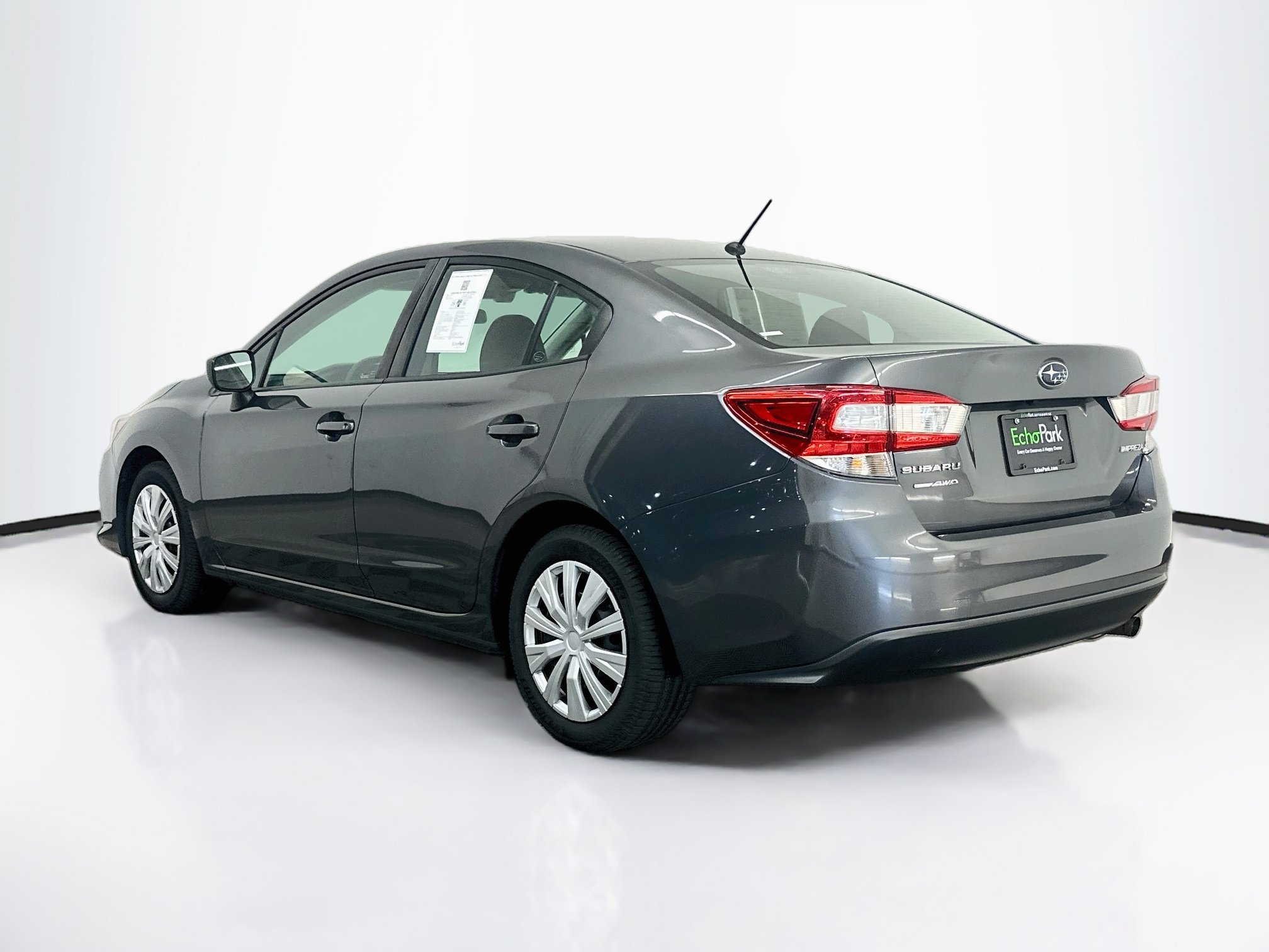 Used 2021 Subaru Impreza 2.0i AWD/4WD image 5