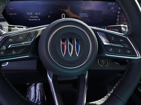 New 2026 Buick Enclave Sport Touring w/ Power Package FWD image 19