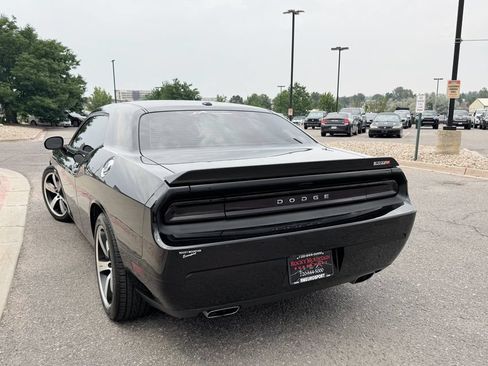 Used 2012 Dodge Challenger SRT8 RWD image 6
