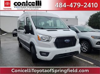 Used 2022 Ford Transit 350 XLT video 1