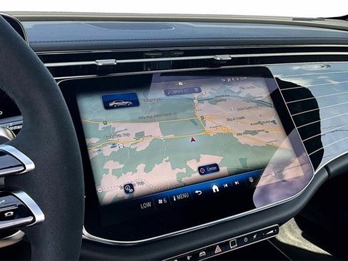 New 2026 Mercedes-Benz E 53 AMG e 4MATIC Sedan image 10