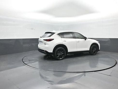 Used 2024 MAZDA CX-5 Carbon Edition AWD/4WD image 8