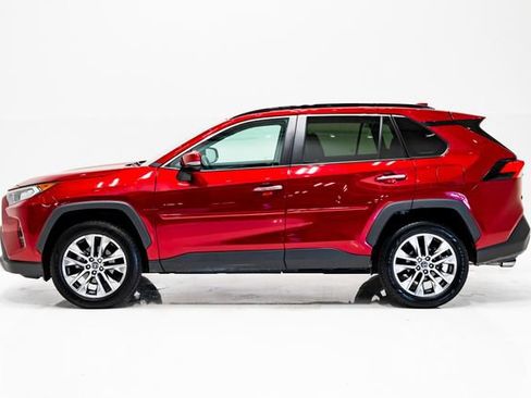 Used 2020 Toyota RAV4 Limited w/ Limited Grade Weather Package AWD/4WD image 26