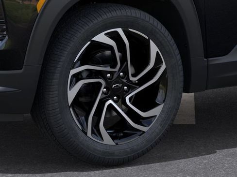 New 2026 Chevrolet TrailBlazer RS w/ Convenience Package FWD image 9