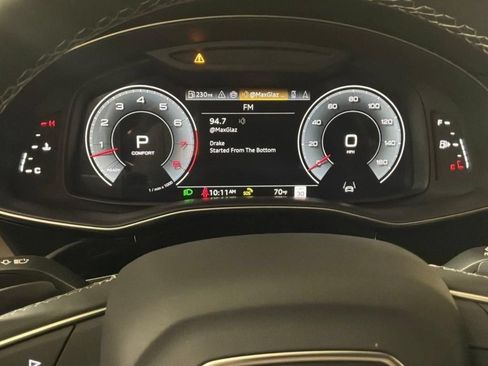 Used 2025 Audi Q8 Premium Plus w/ Premium Plus Package AWD/4WD image 13