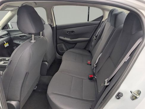 New 2025 Nissan Sentra S FWD image 14
