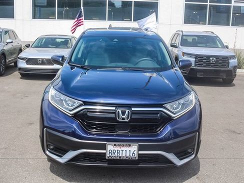 Used 2020 Honda CR-V EX image 2