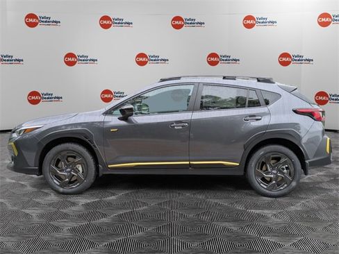 Certified 2025 Subaru Crosstrek 2.5i Sport w/ Popular Package #4A image 8