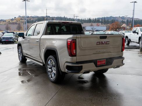 New 2026 GMC Sierra 1500 Denali w/ Denali Reserve Package image 5