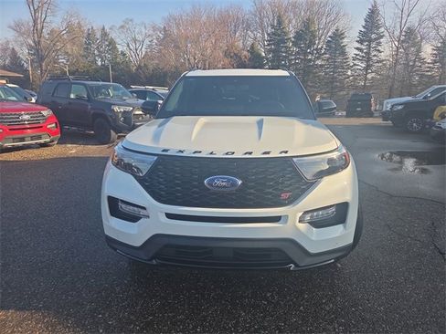 Certified 2024 Ford Explorer ST w/ Equipment Group 401A image 11