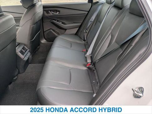 New 2025 Honda Accord Touring image 22