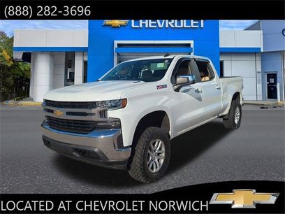 Certified 2021 Chevrolet Silverado 1500 LT w/ Diesel Off-Road Package