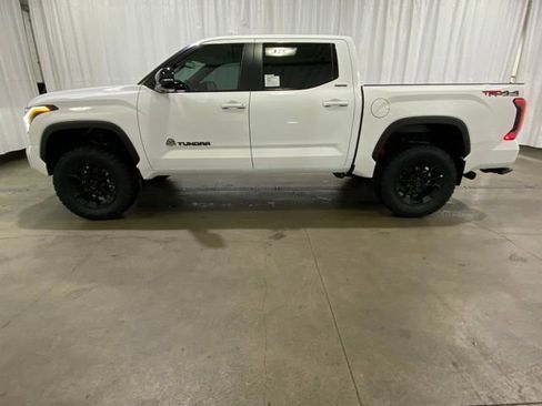 New 2026 Toyota Tundra Limited w/ TRD Off-Road Package image 7