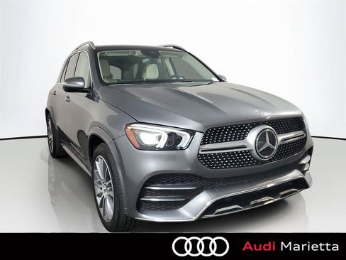 Used 2021 Mercedes-Benz GLE 350 4MATIC image 1