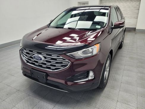 Used 2019 Ford Edge SEL w/ Equipment Group 201A FWD image 15