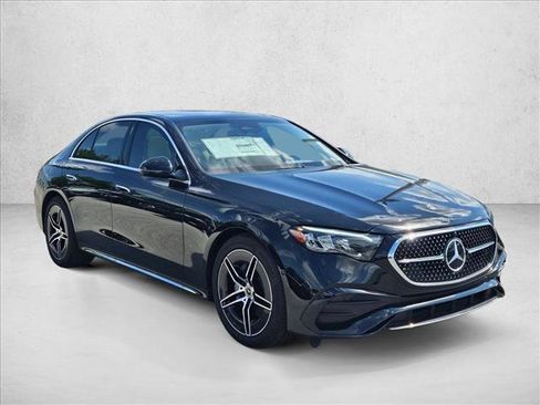Used 2025 Mercedes-Benz E 350 Sedan image 6