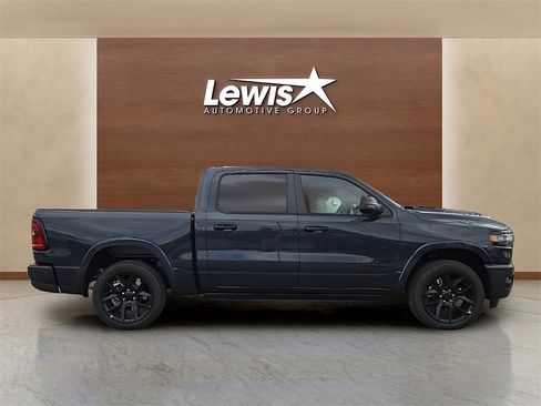 New 2026 RAM 1500 Laramie w/ Night Edition image 5