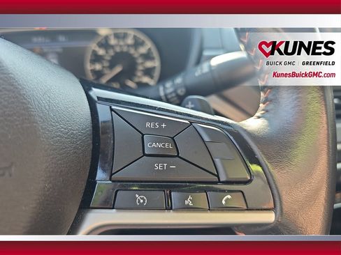 Used 2024 Nissan Altima 2.5 SR FWD image 22