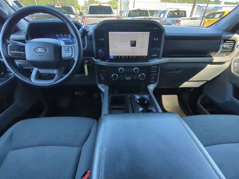 Certified 2024 Ford F150 XLT w/ Mobile Office Package AWD/4WD image 18