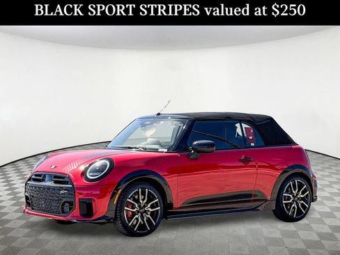 New 2026 MINI Cooper John Cooper Works FWD image 4