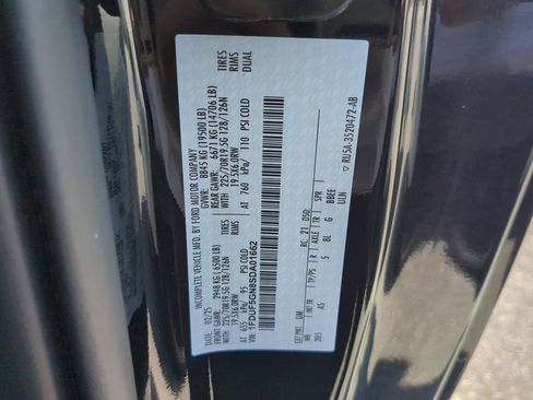 New 2025 Ford F550 2WD Regular Cab Super Duty w/ XL Chrome Package image 24