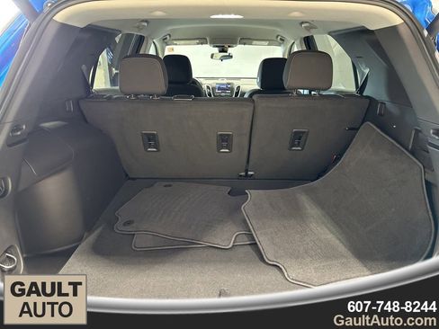 Used 2024 Chevrolet Equinox LT image 15