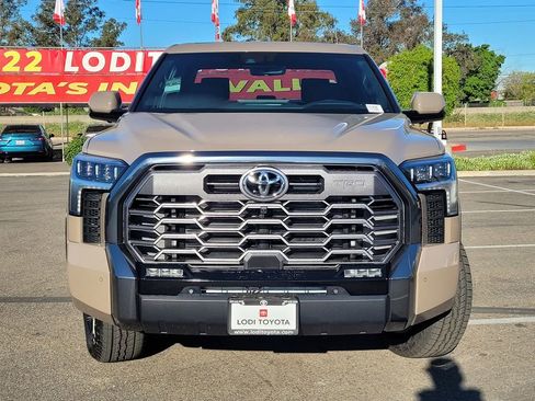 New 2026 Toyota Tundra Limited image 2