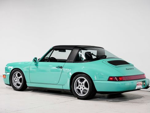 Used 1992 Porsche 911 Targa image 8