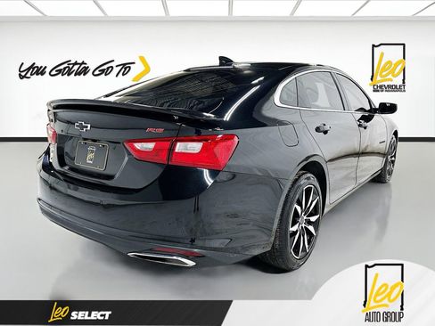 Certified 2024 Chevrolet Malibu RS w/ LPO, Floor Liner Package image 5