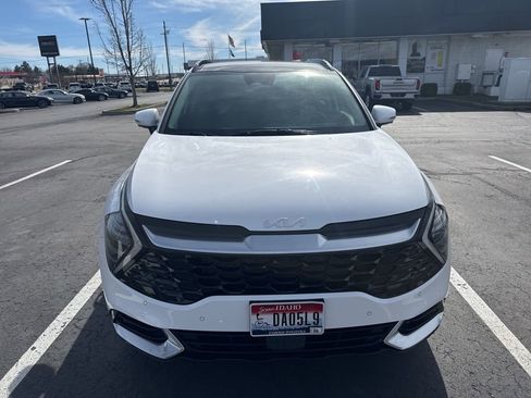 Used 2024 Kia Sportage SX image 5