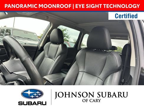 Certified 2024 Subaru Forester Limited AWD/4WD image 6