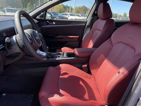 Certified 2026 Kia K5 GT-Line w/ GT-Line Red Interior Package AWD/4WD image 24